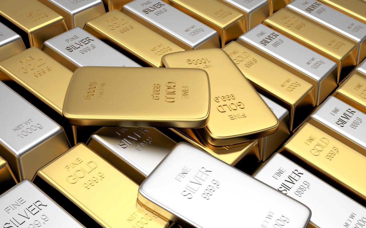 shutterstock_1899352291 - Precious Metals #1